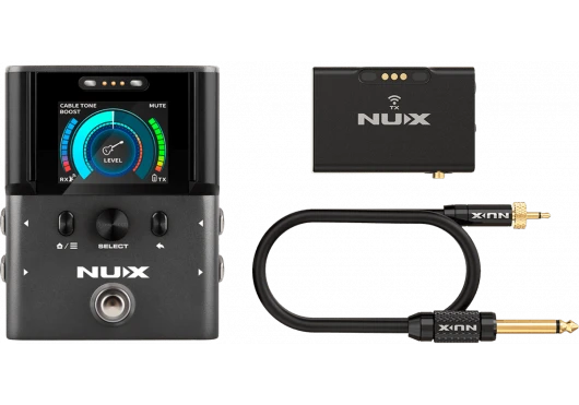 NUX B-8 Wireless-System Git/Bass